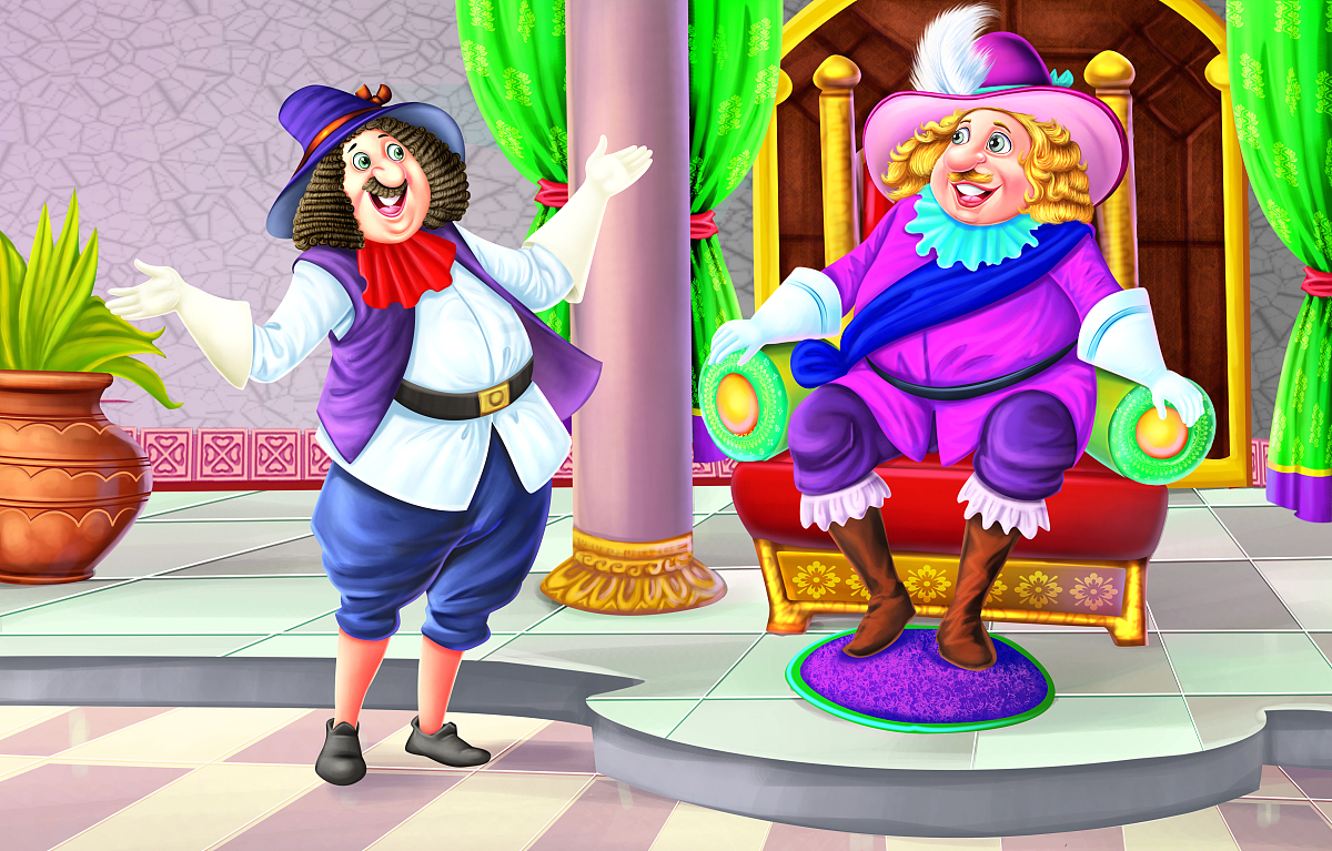 推荐一个看童话故事视频的网站