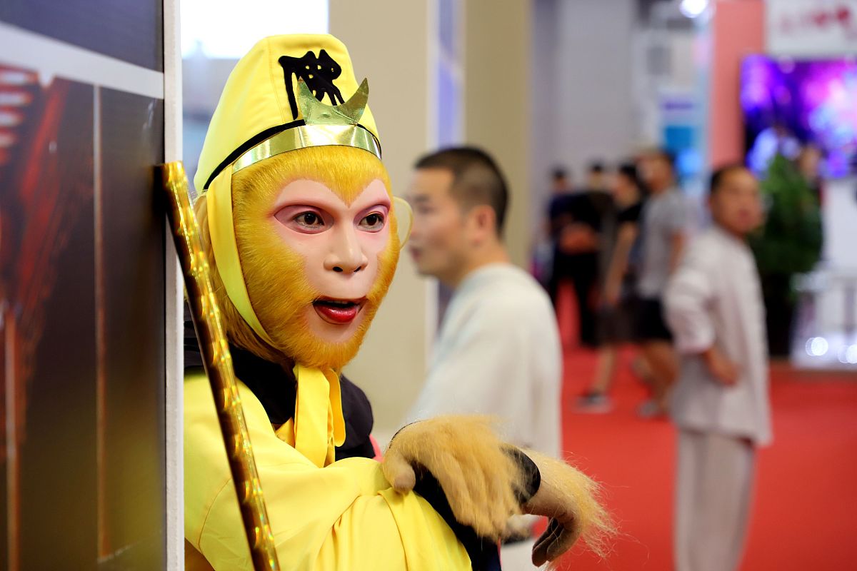 真假美猴王的故事概要