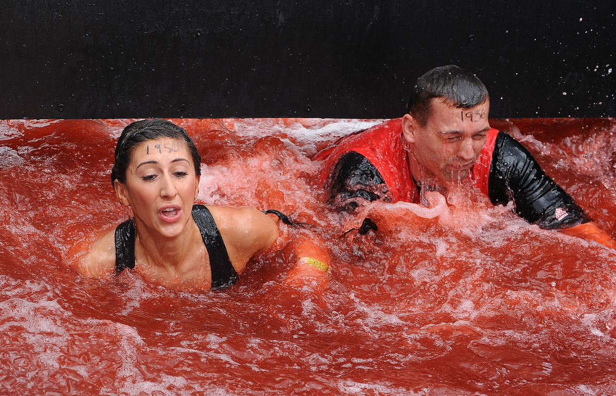 参赛自述：充满热情的挑战者，期待团队合作与突破