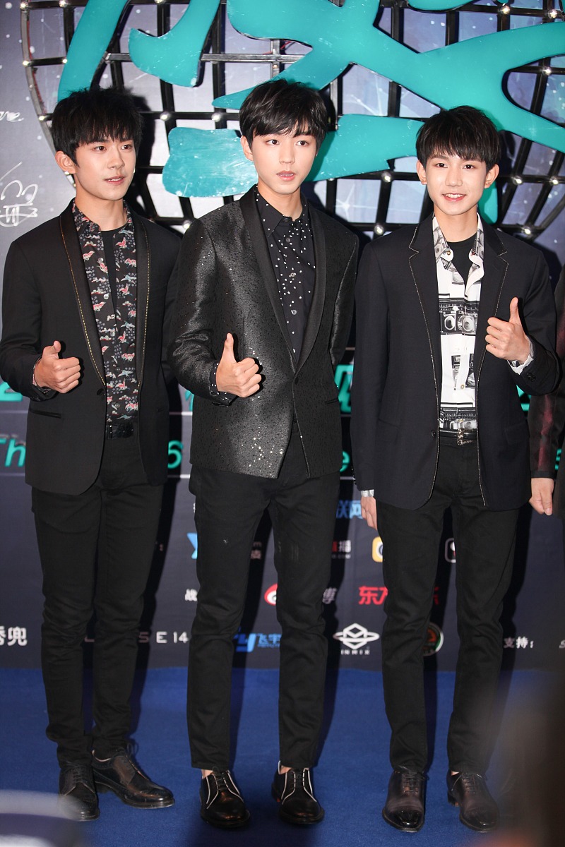 TFBOYS: Chinese Boy Band - Music, Members, and Global Fandom