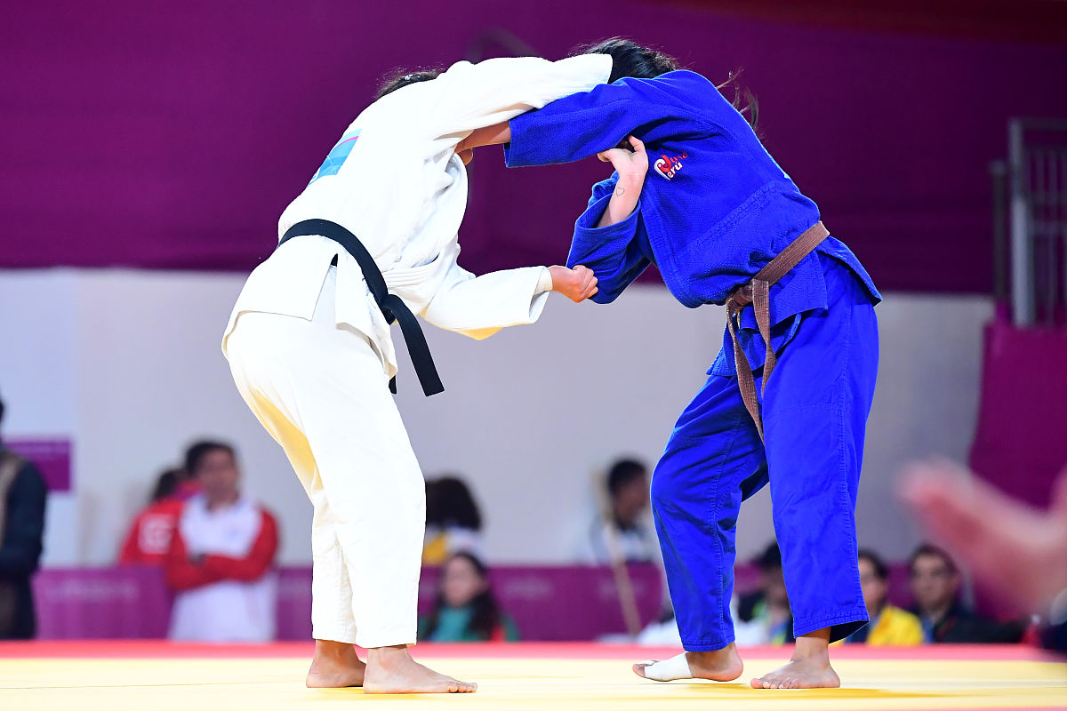 2019年8月10日,秘鲁,2019泛美运动会第15日赛况.lima, peru - august 