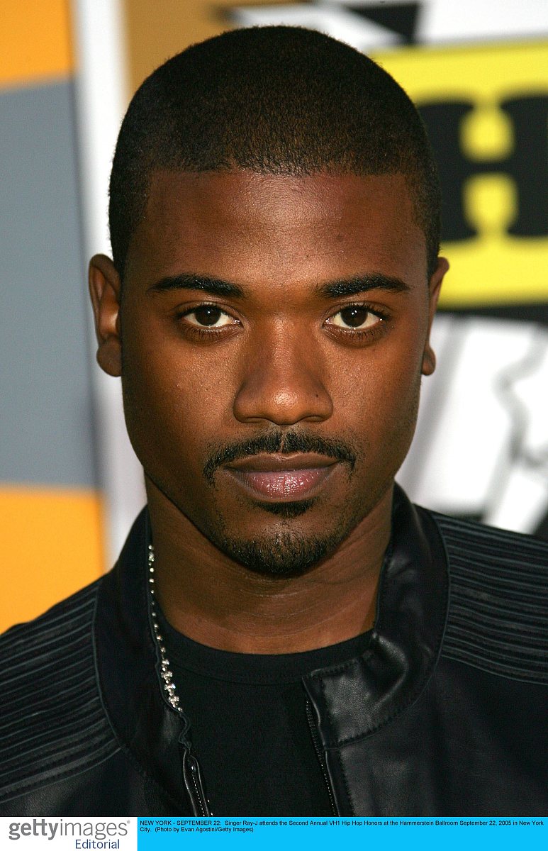 new york - september 22: singer ray-j attends the second annual 