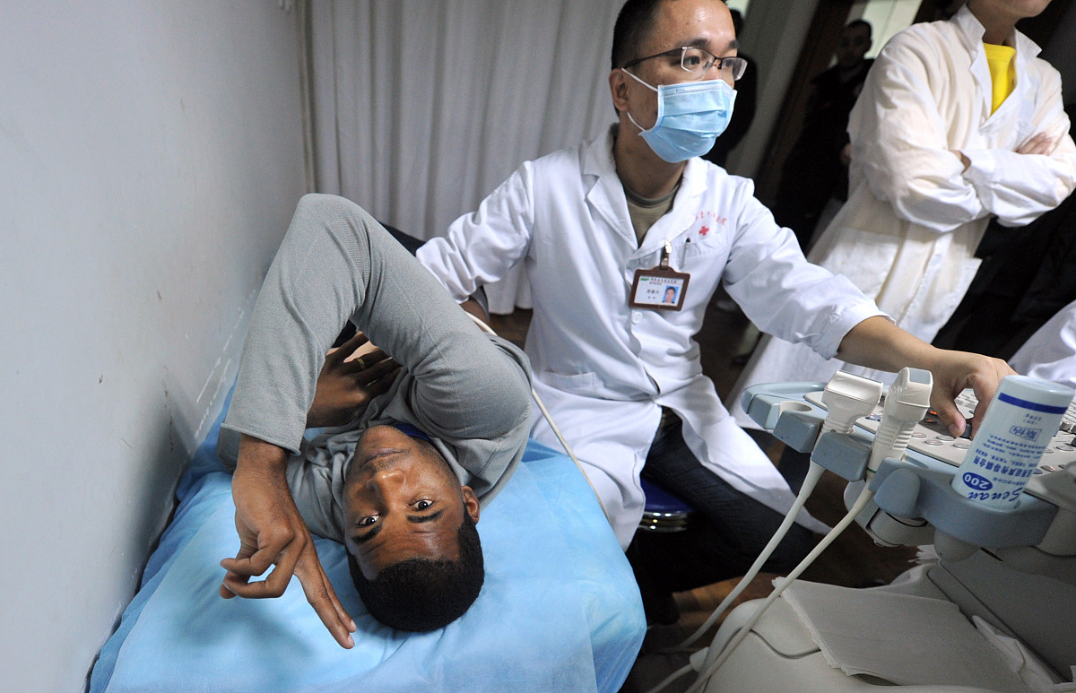 中考体检是每个地方都要进行吗回答加拓展。