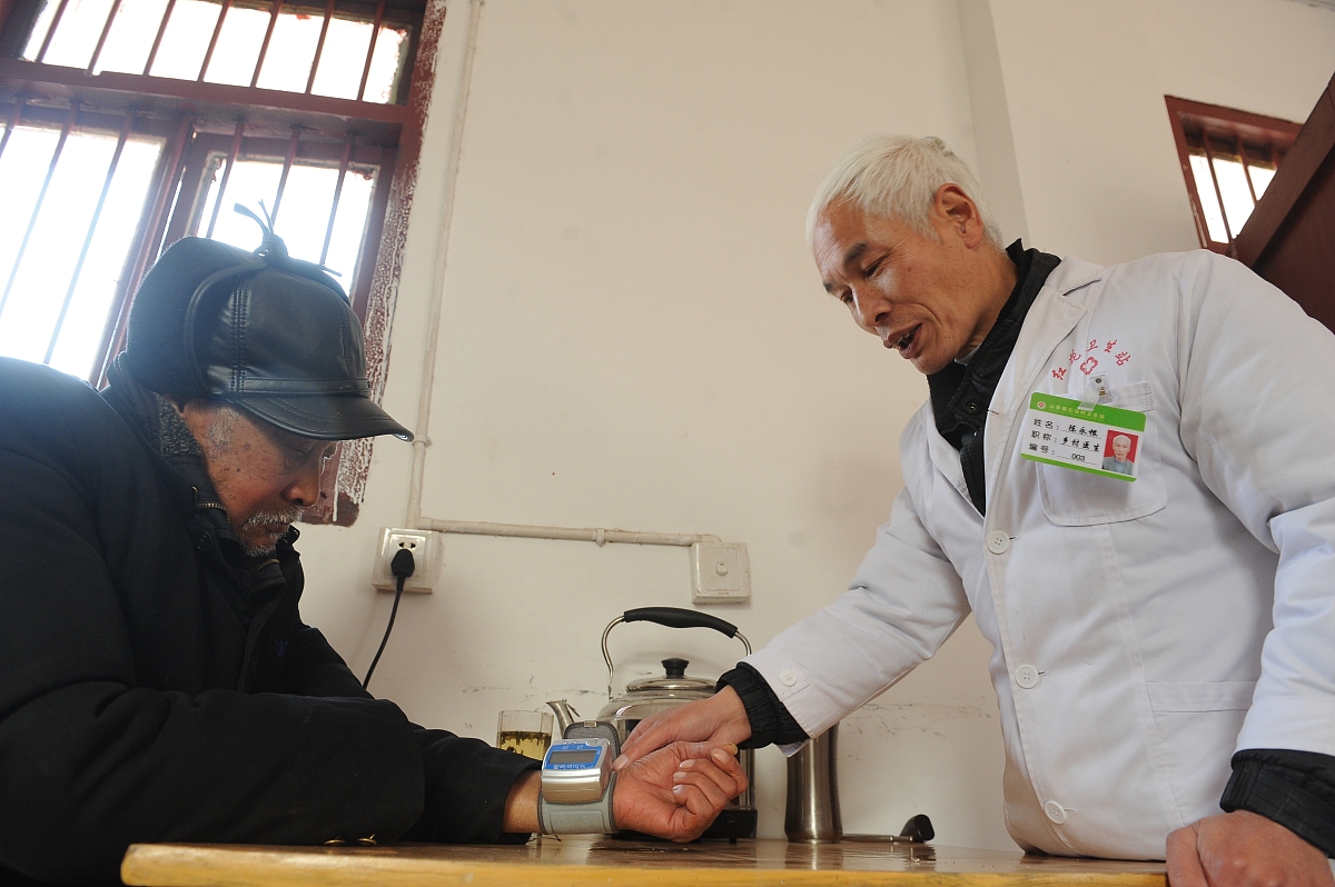 给60岁以上的老年人体检需要重点做什么项目