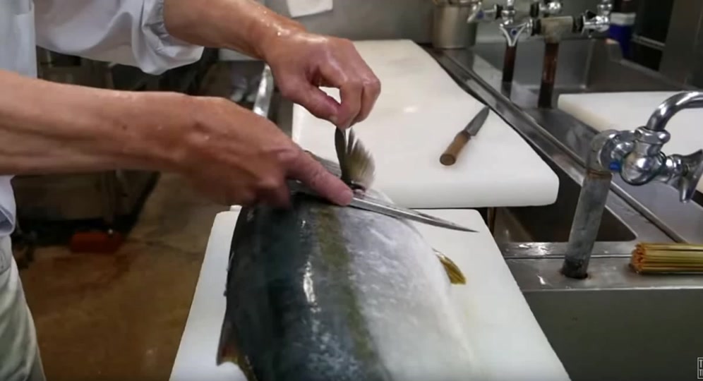 日本海鲜黄条狮生鱼片 欢脱喜提开门红