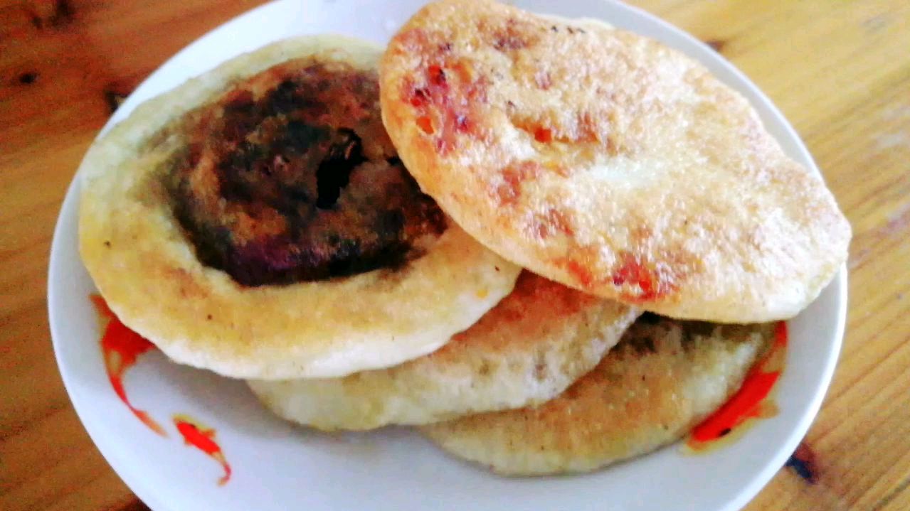 舌尖上的中国,石台煎饼!