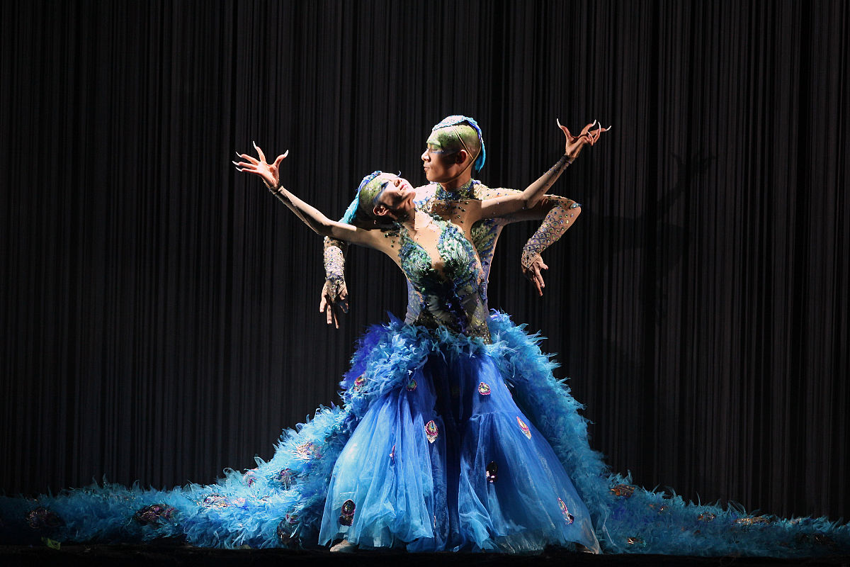 江西中山舞蹈中等专业学校2021年招生简章 - 舞蹈专业招生