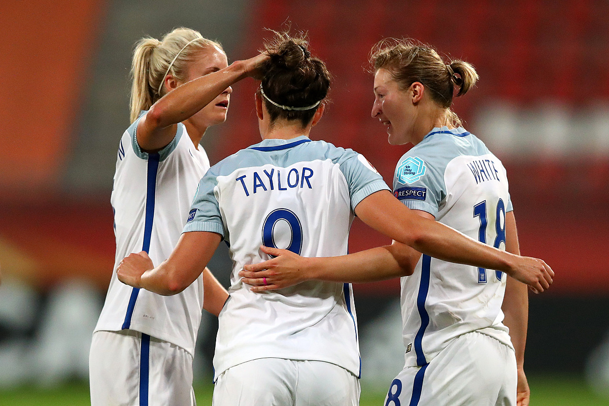 utrec<strong>h</strong>t, netherlands - july 19: jodie taylor of england