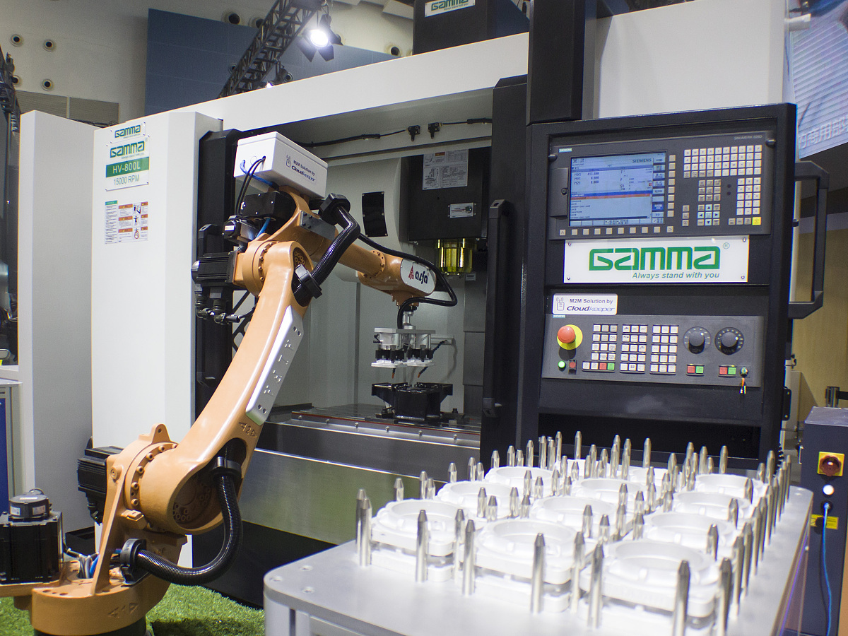 电子技术在制造业中的应用：参考文献及趋势分析