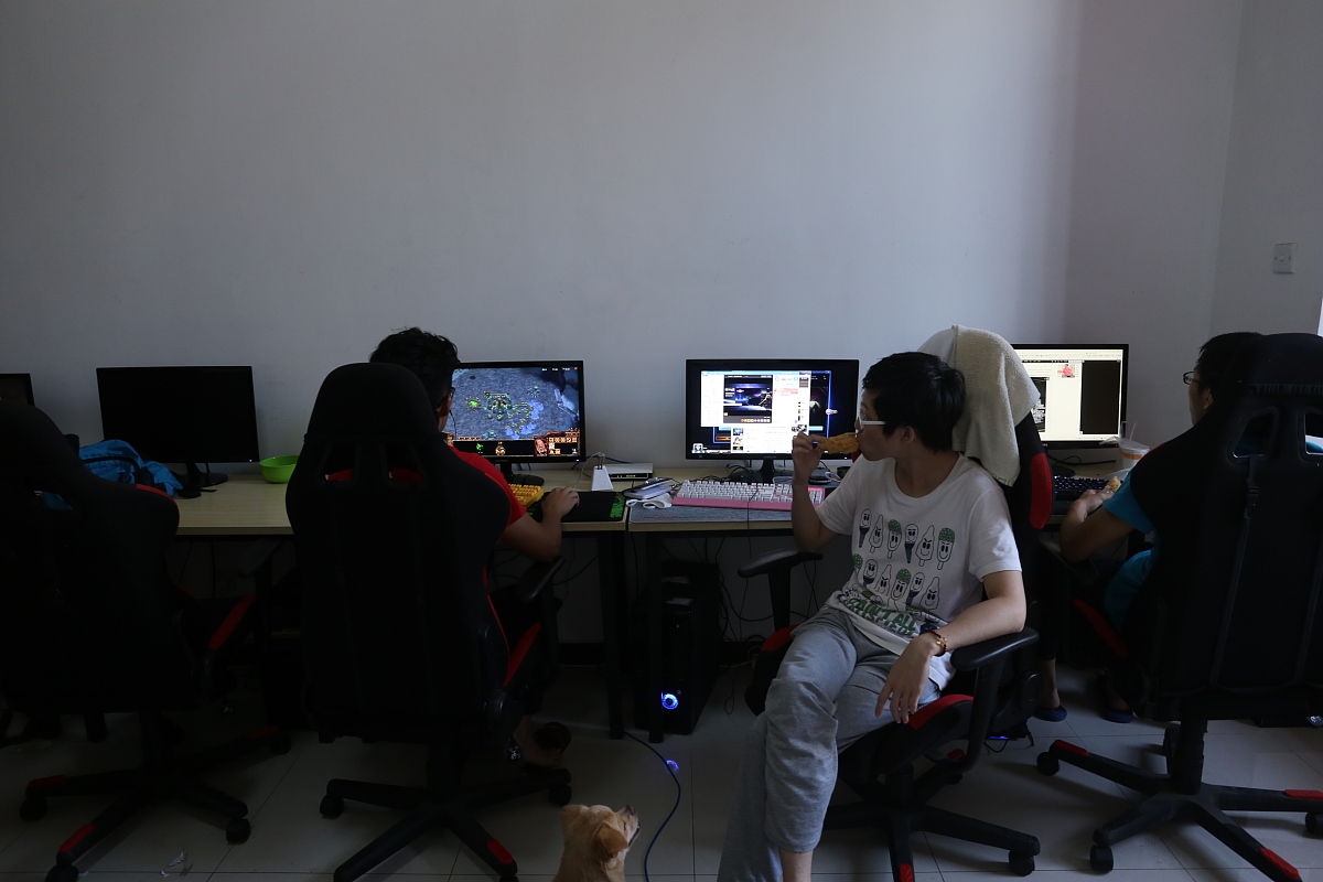 宁夏职校计算机动漫与游戏制作专业就业方向分析 - 未来职业发展指南