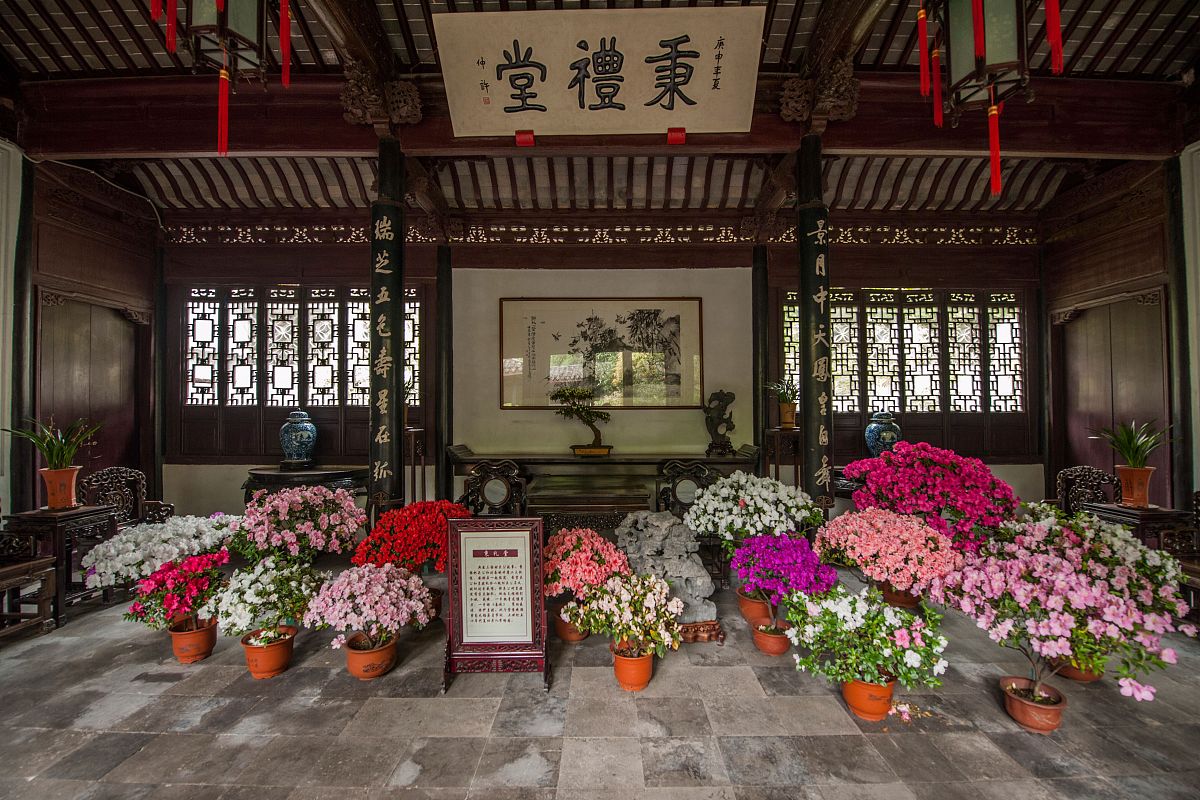 西安市园林技工学校就业前景分析：园林专业未来发展趋势