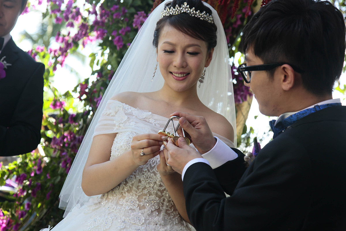 为什么我无法参加我父母的婚礼？