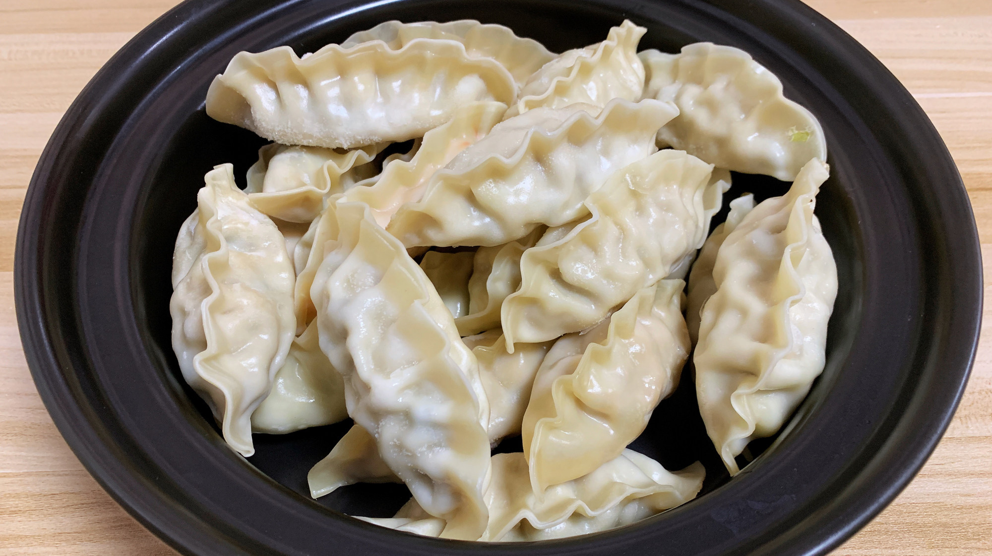 最近饺子这种做法火了,不用煮不用煎,出锅香味四溢,太好吃了