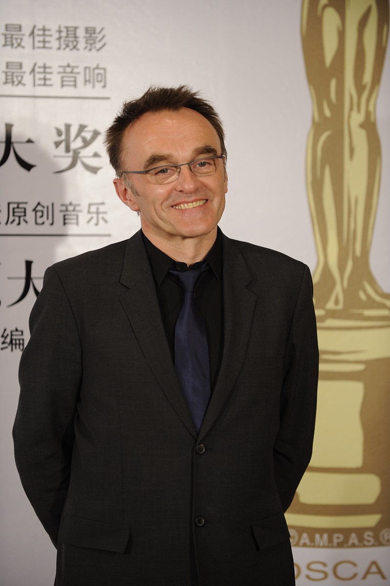 2009年3月25日,北京,电影《贫民窟的百万富翁》中国首映礼在东方君悦