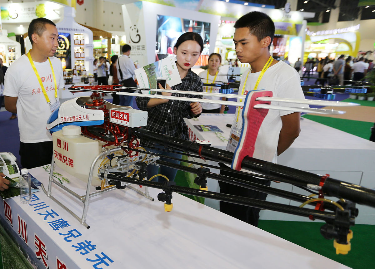 详细讲讲植保无人机的作业管理研究中的航线规划