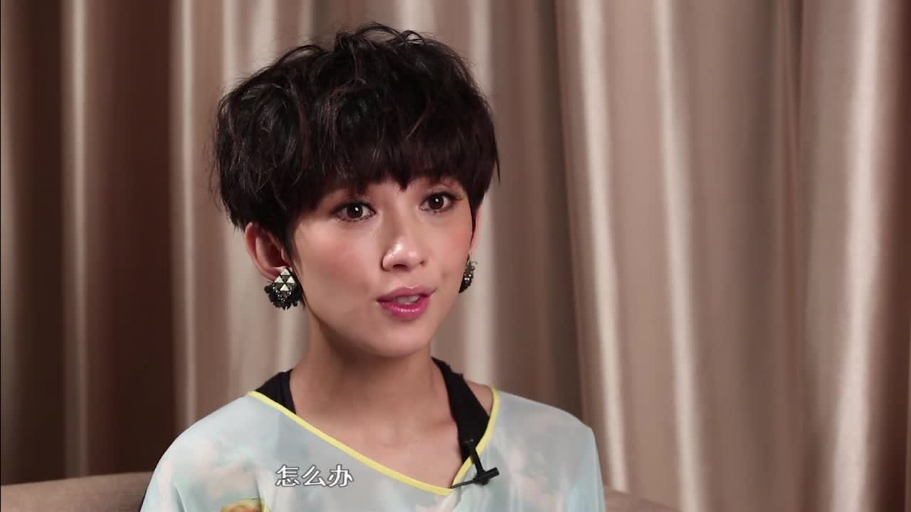 超级面对面 第33期 戴佩妮:大家笑我太疯癫