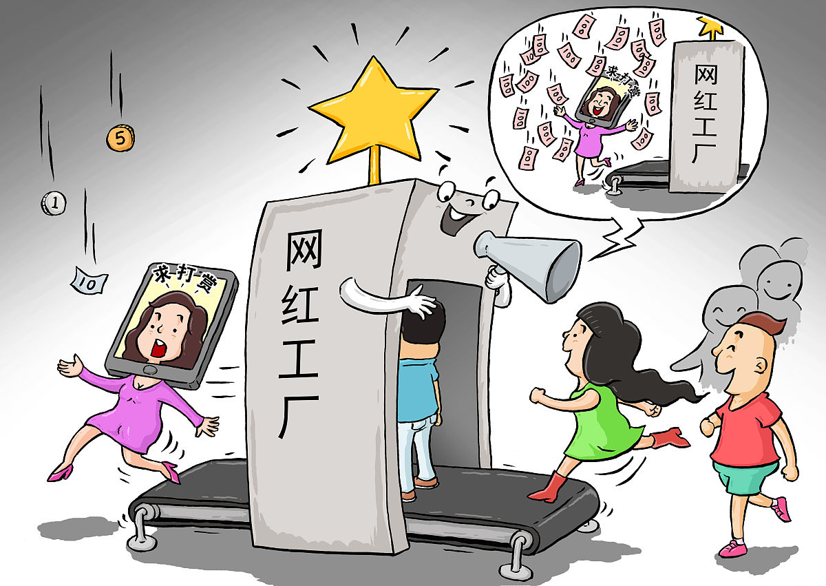 人类行为和社会现象的例子：从网红经济到性别不平等