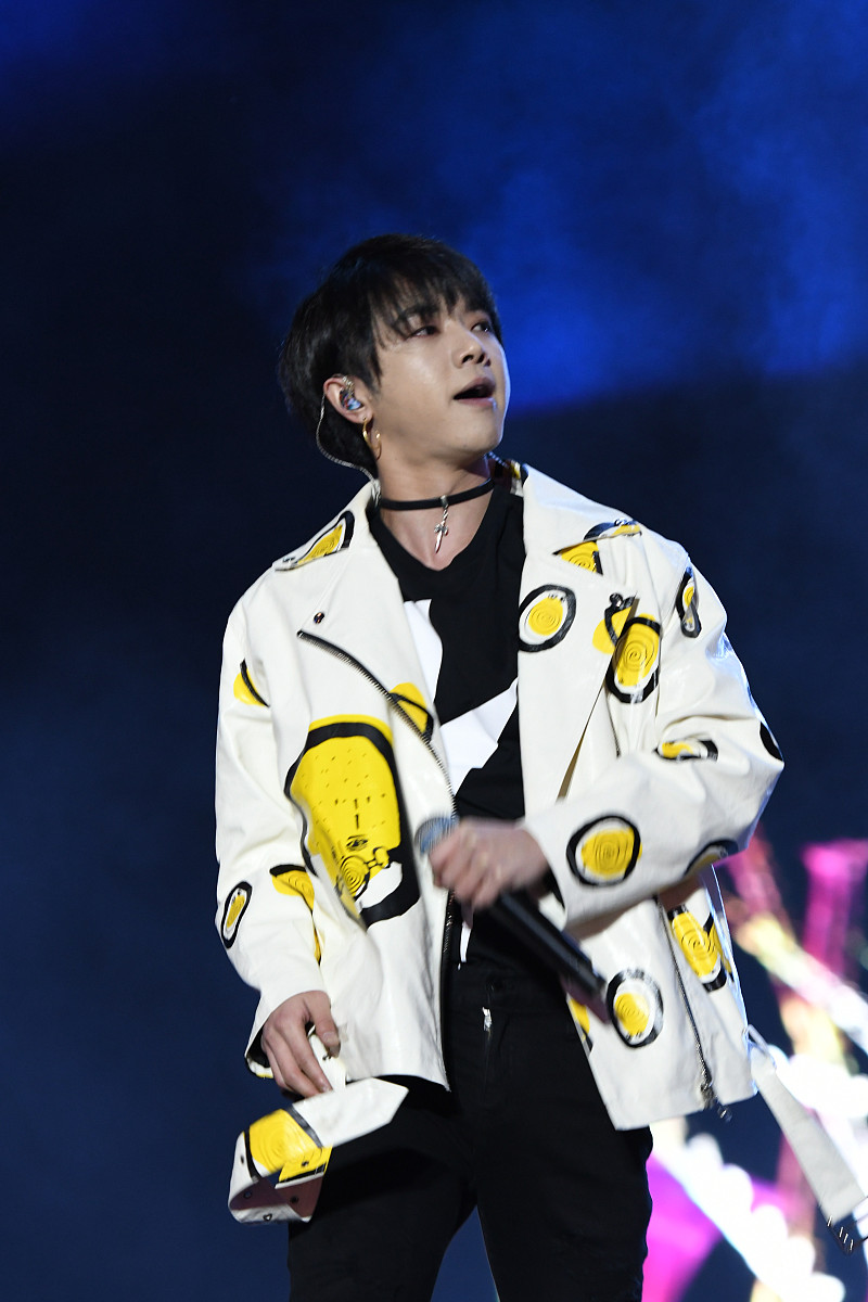 2017年4月22日,上海,b.i.g泛娱乐嘉年华.***_***华晨宇