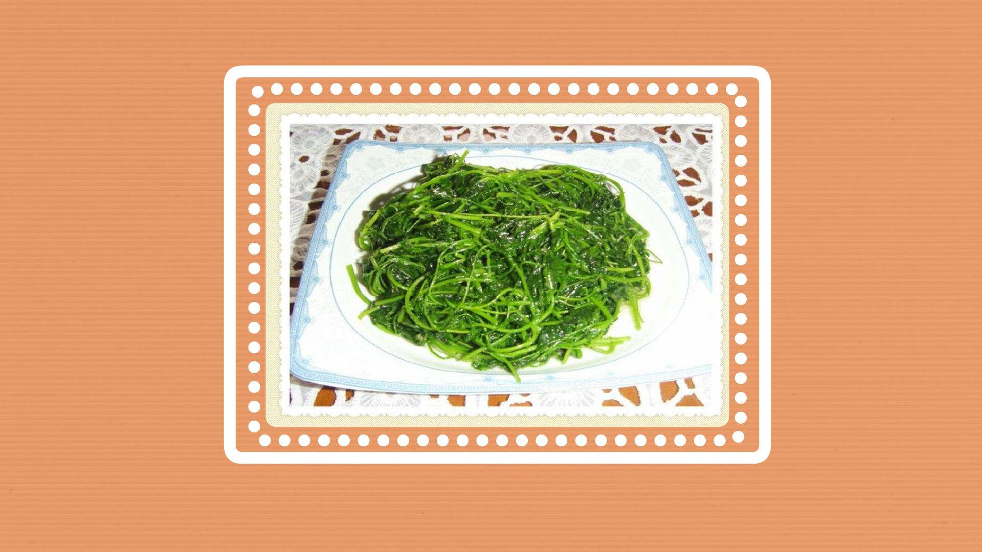 一分钟了解苜蓿菜