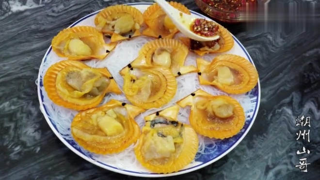 这道潮汕海鲜家常菜,一出锅媳妇抢着吃