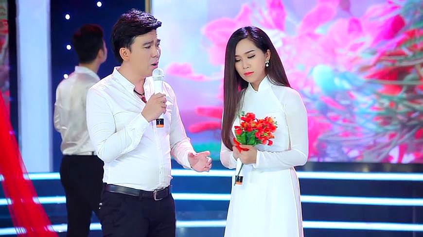 [图]好听的越南歌曲《Nỗi Buồn Hoa Phượng Hồ Quang Lộc》