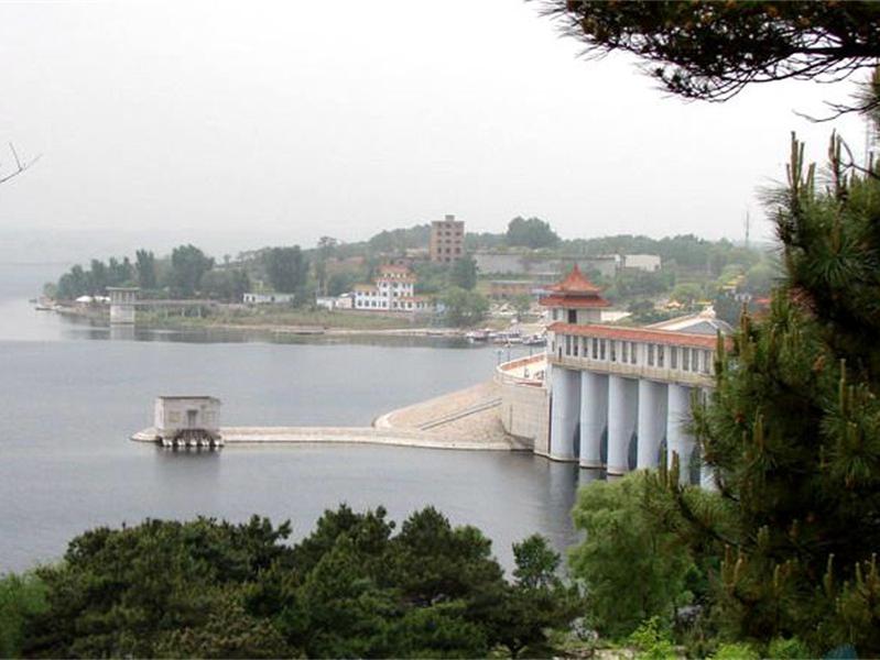 [图]「秒懂百科」一分钟带你游遍二龙湖风景区