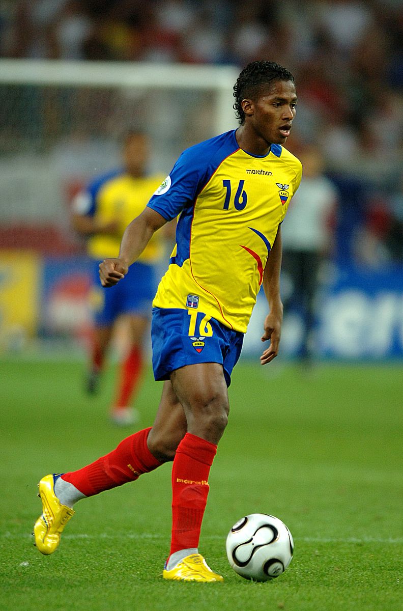 luis valencia, ecuador+++_+++世界杯,足球,德国,哥斯达黎加,