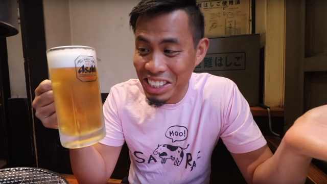 去日本旅游?网红小哥推荐这5家实惠居酒屋