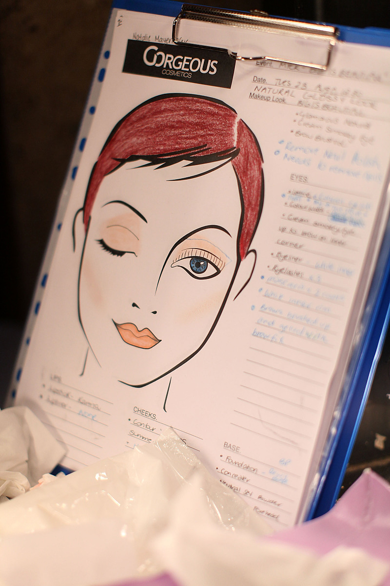 为“Glamour Guide”主题的网站写一小段标语，用英文