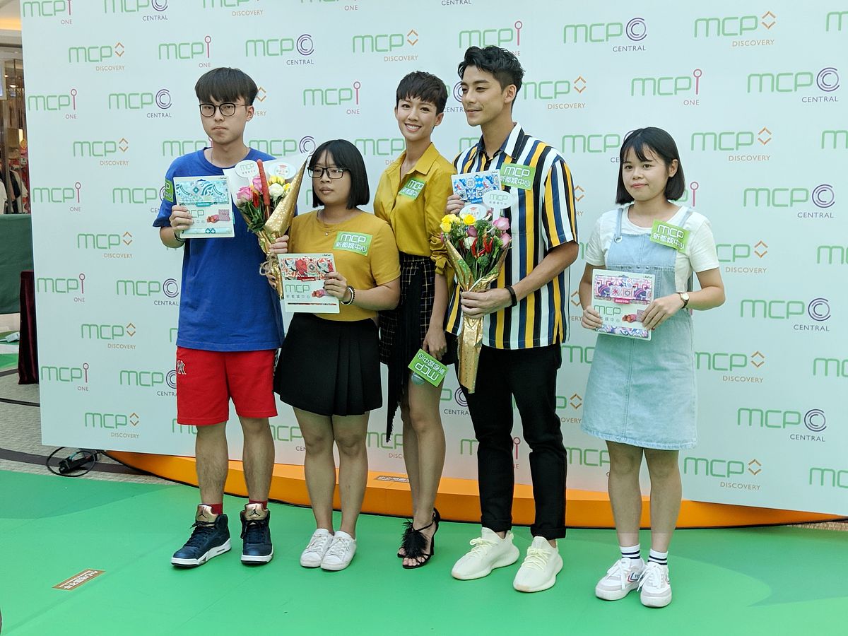 葛升彬VS张萌乐：帅气与阳光的校园对决