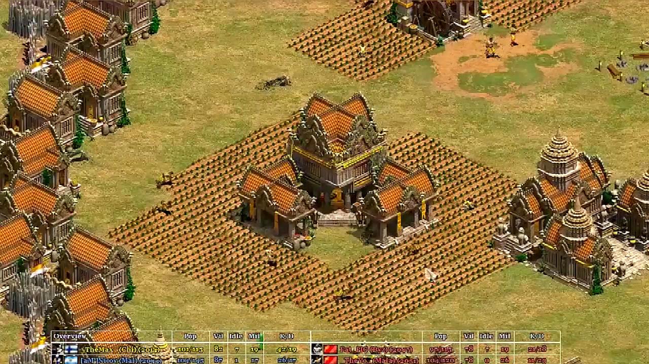 [图]Age of Empires,保卫自己的国家