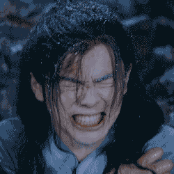 新《笑傲江湖》男主被嘲？賊眉鼠眼大鼻孔，撞臉楊迪？