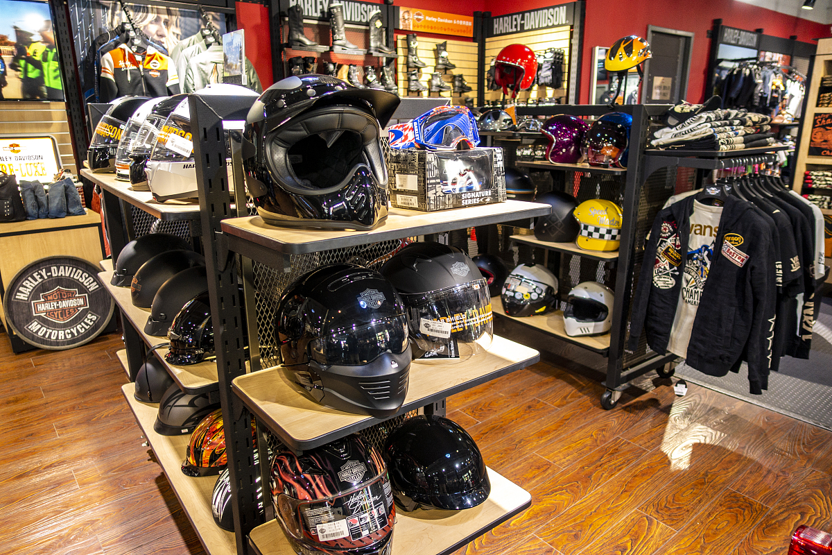 美国哈雷摩托配件商店推荐 - 顶级品牌和店铺