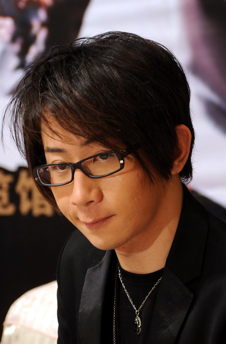 2009年6月23日,上海,刘谦亚洲巡演北京站演出发布会.***_***刘谦+++_+