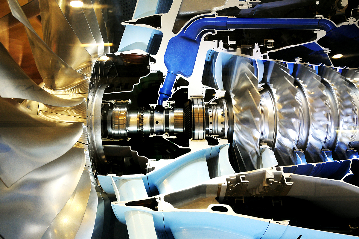 冲动式汽轮机和反动式汽轮机区别：原理、结构、特性和效率对比