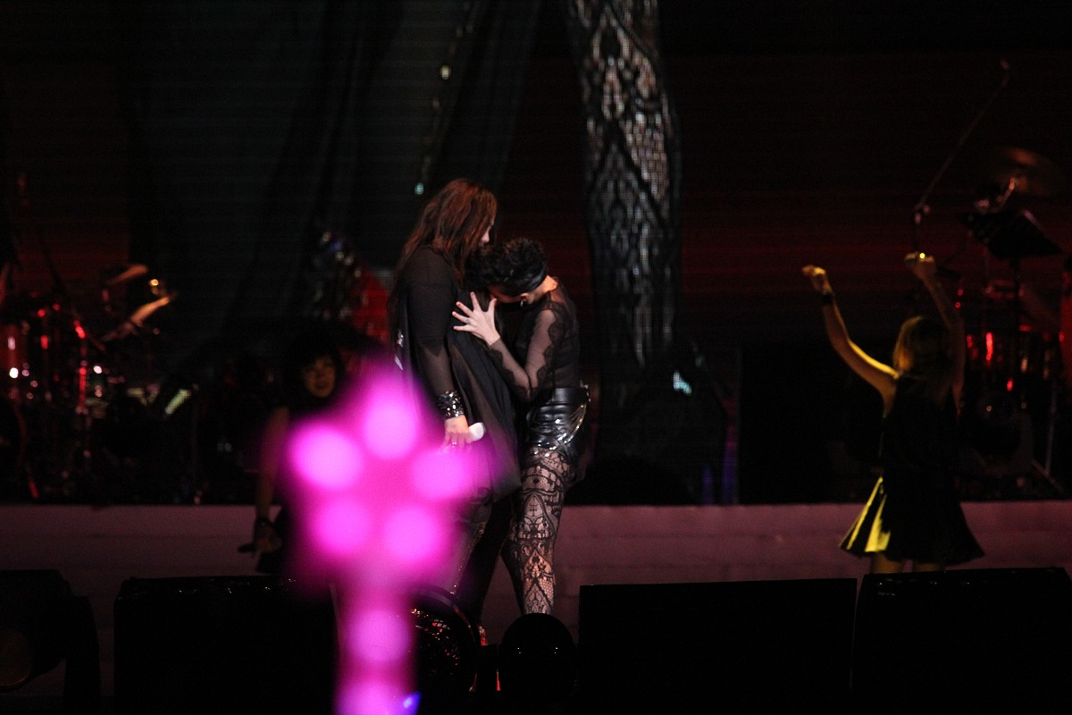 2014年4月20日,台北,project wao 女生团结音乐节.***_***