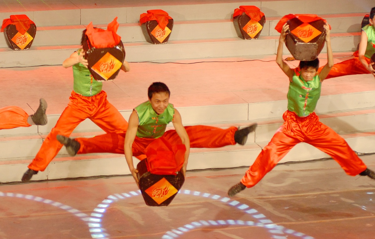 阳泉文化艺术学校招生专业：中国舞表演专业招生简章