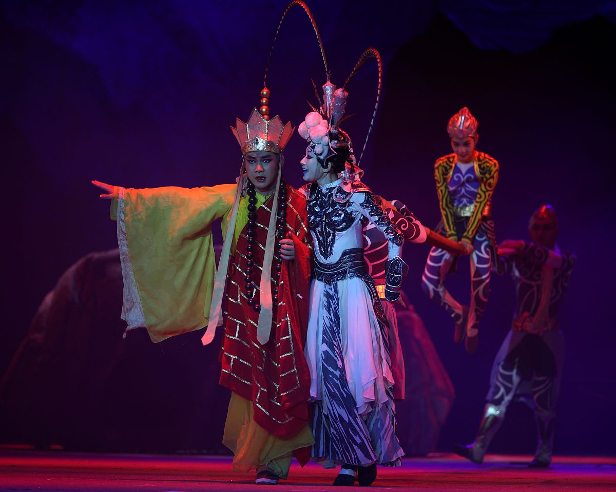 互联网+模式下丽江旅游演艺产品开发研究的项目介绍