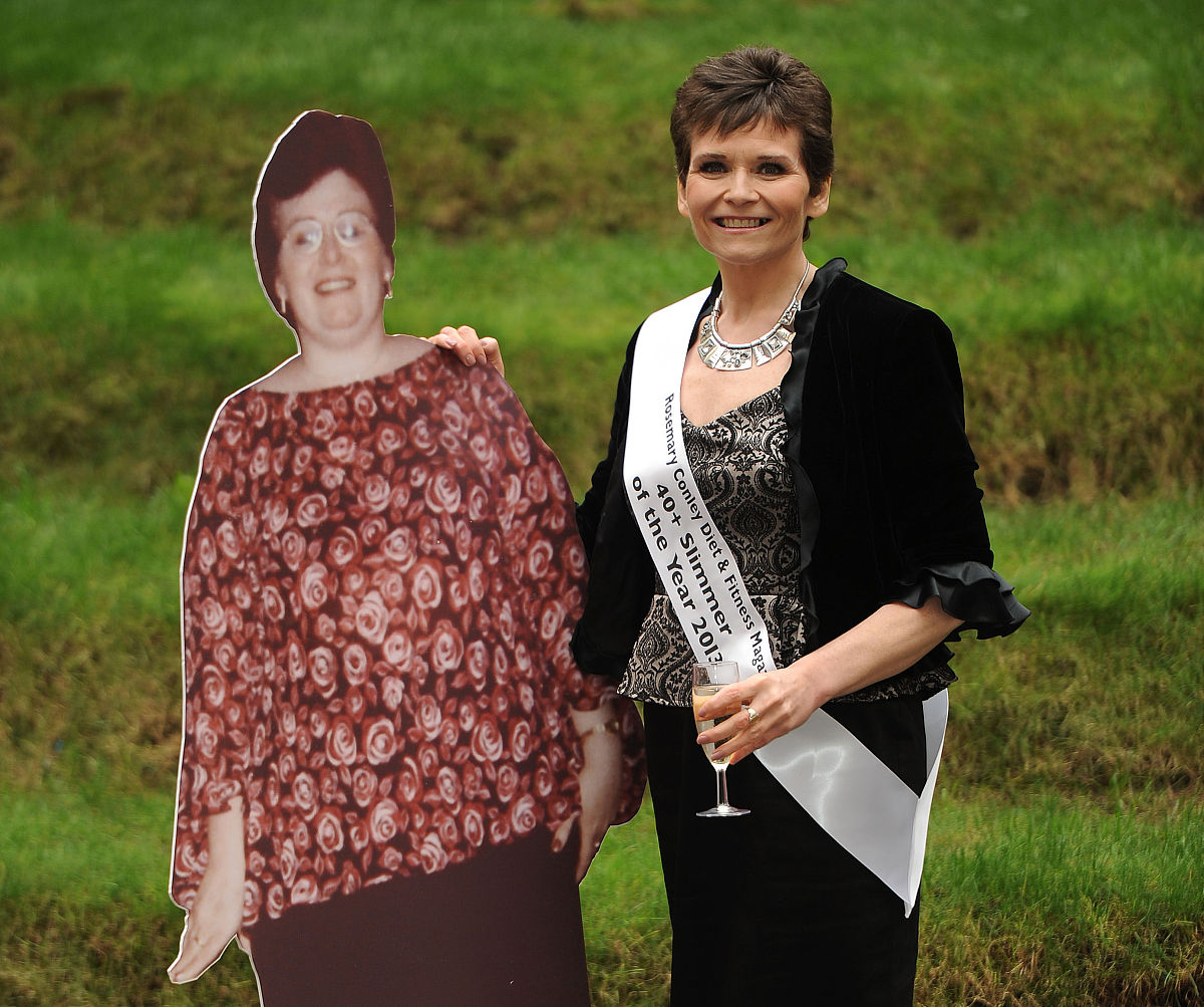 健康减肥计划：7个简单步骤，轻松瘦下来！