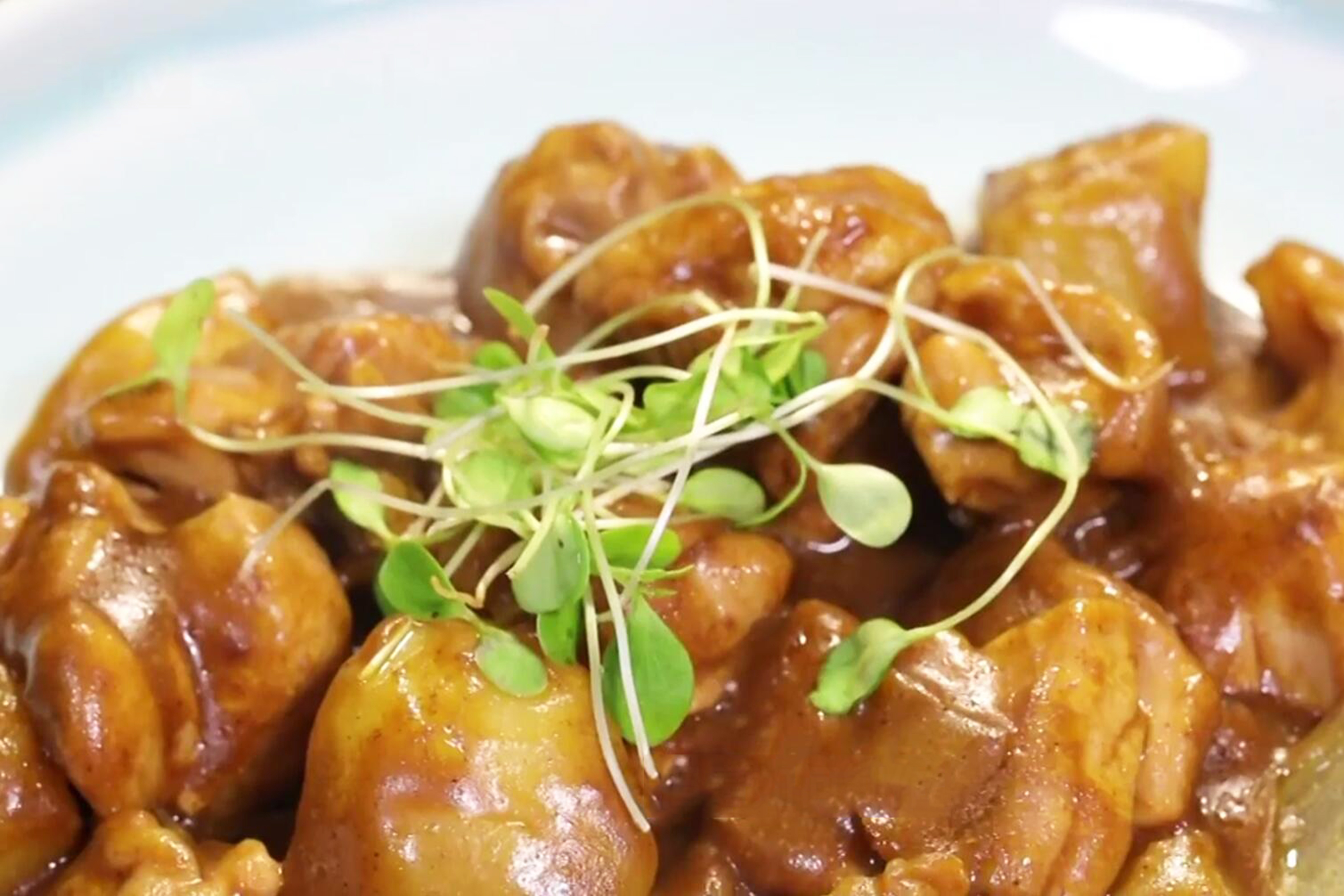 春季不知道吃啥?那就来一道家喻户晓的“印度咖喱鸡”美味又健康