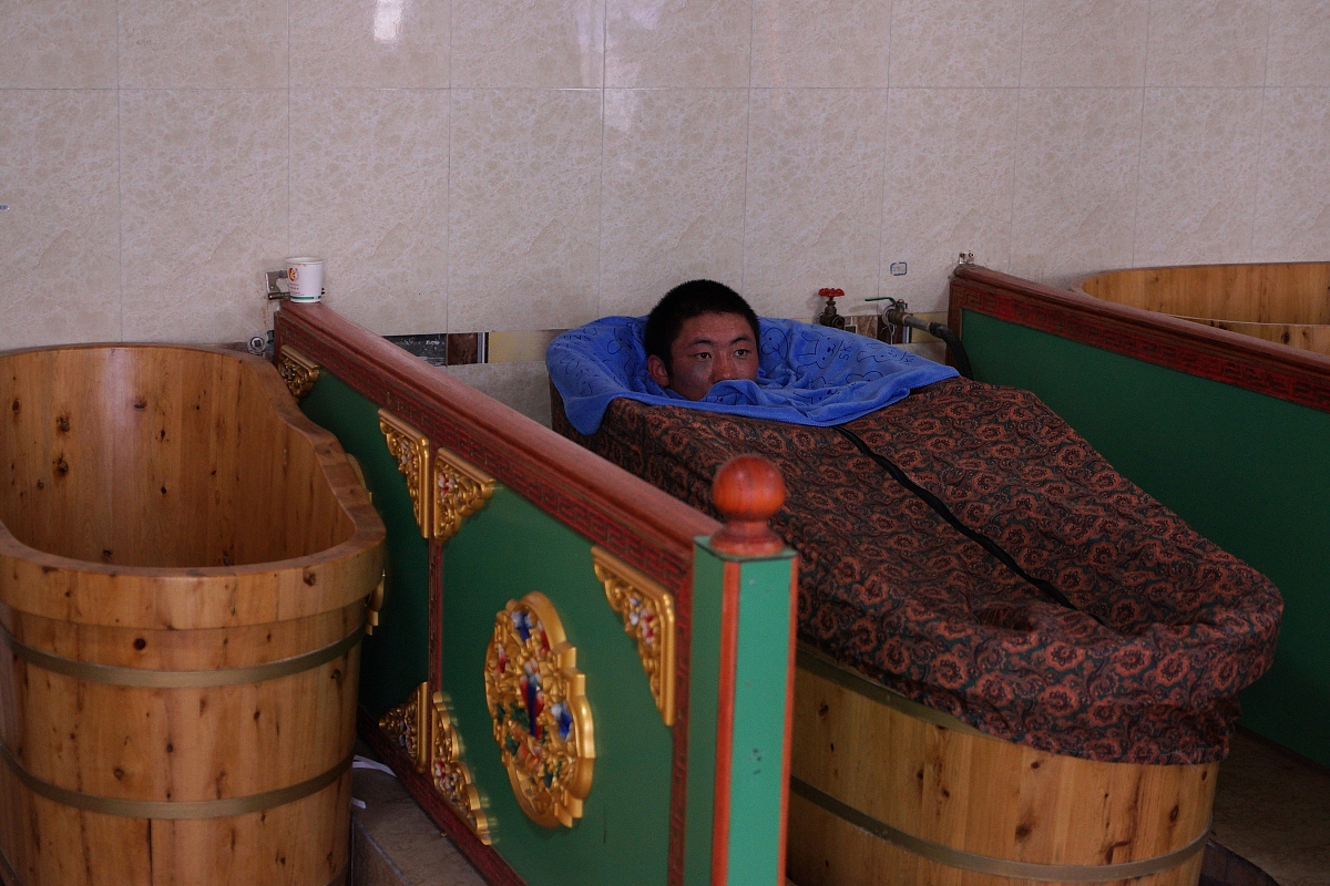 纳宜热疗养生房：舒适体验，全方位健康呵护