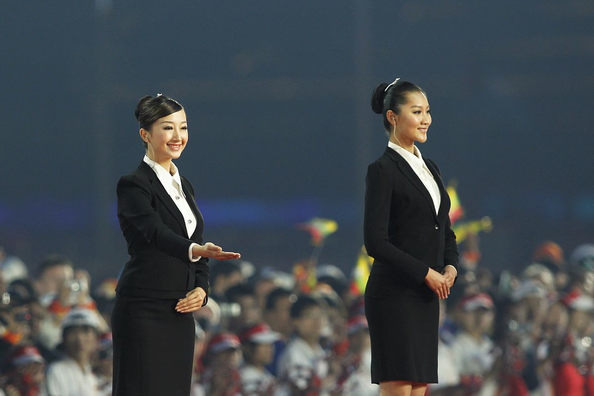 小主播亚运文明礼仪稿子 200字以内