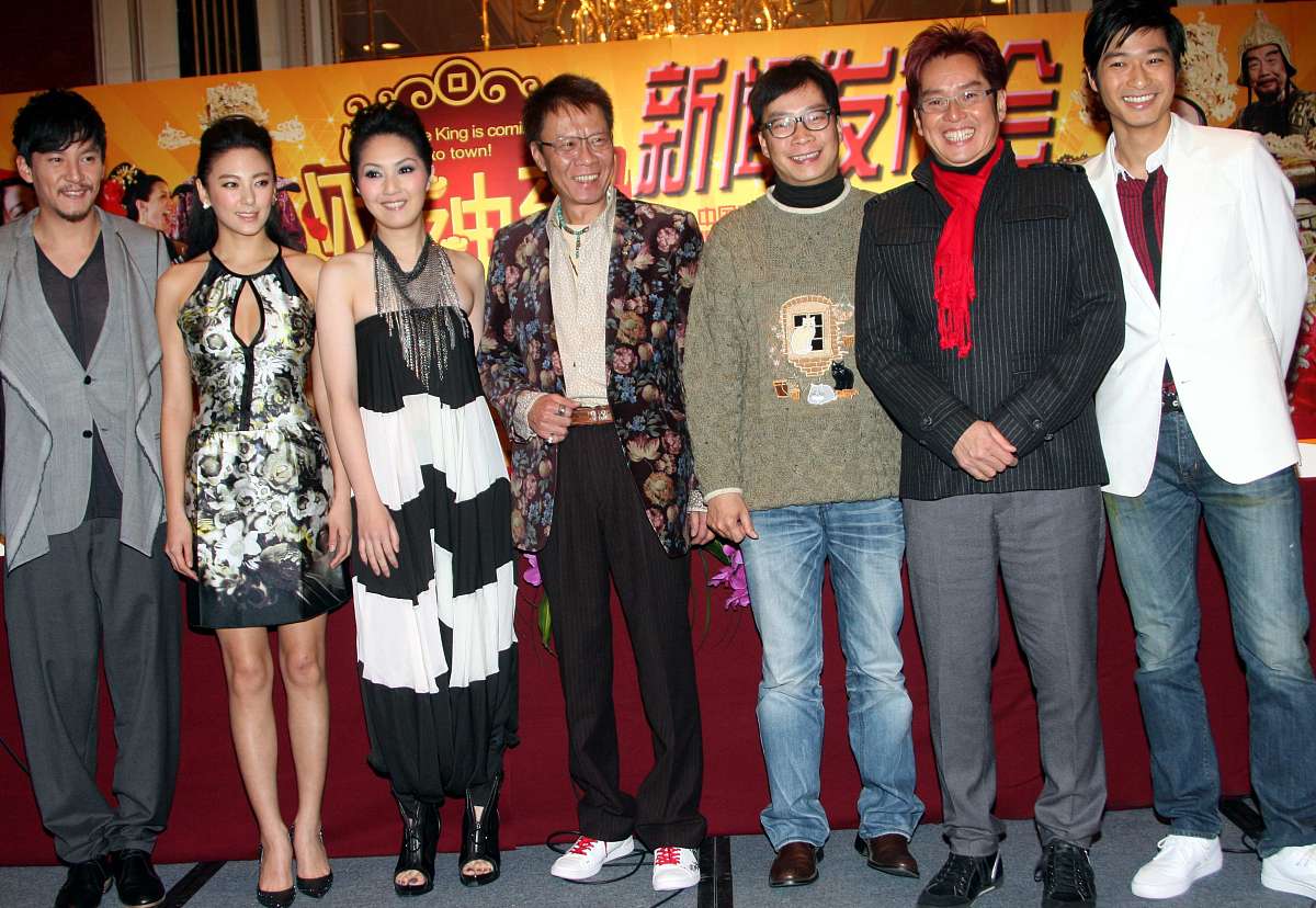 容祖儿好友怒喷谭咏麟：你提携过谁？姜涛需要你提携吗？