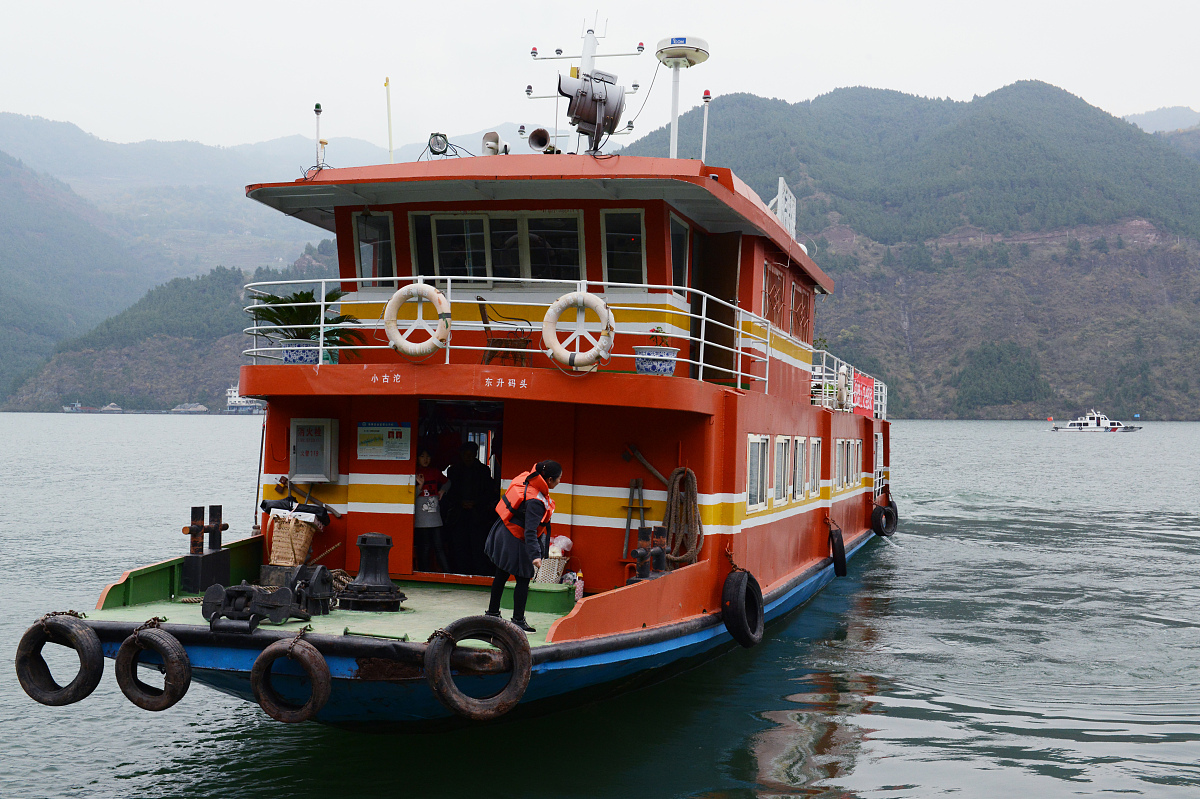 2020年重庆第二交通技工学校船舶驾驶专业招生