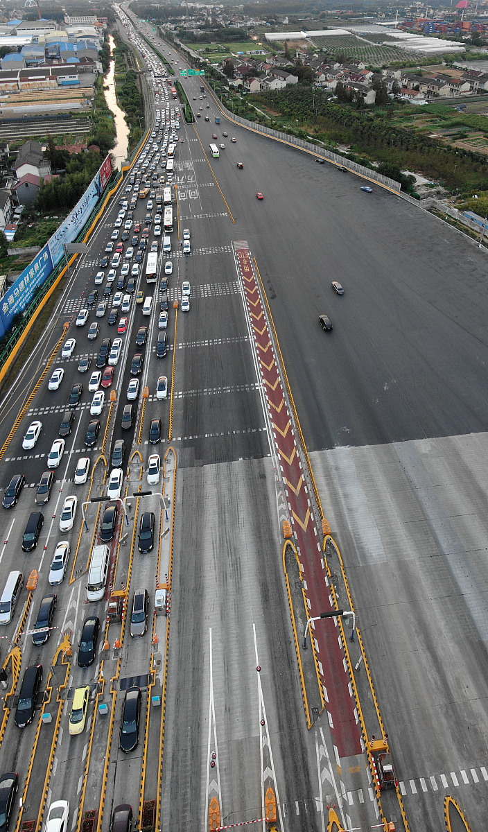 三轮车自驾游从恒大威尼斯到崇明渡口怎么走 路线