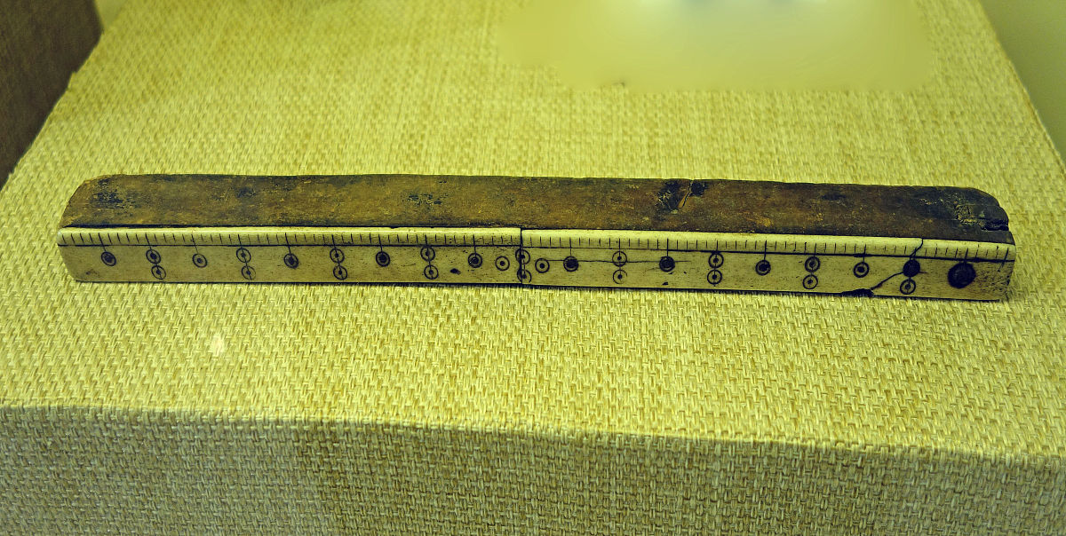 中国古代常用长度单位详解 - 尺、寸、丈、里、步等