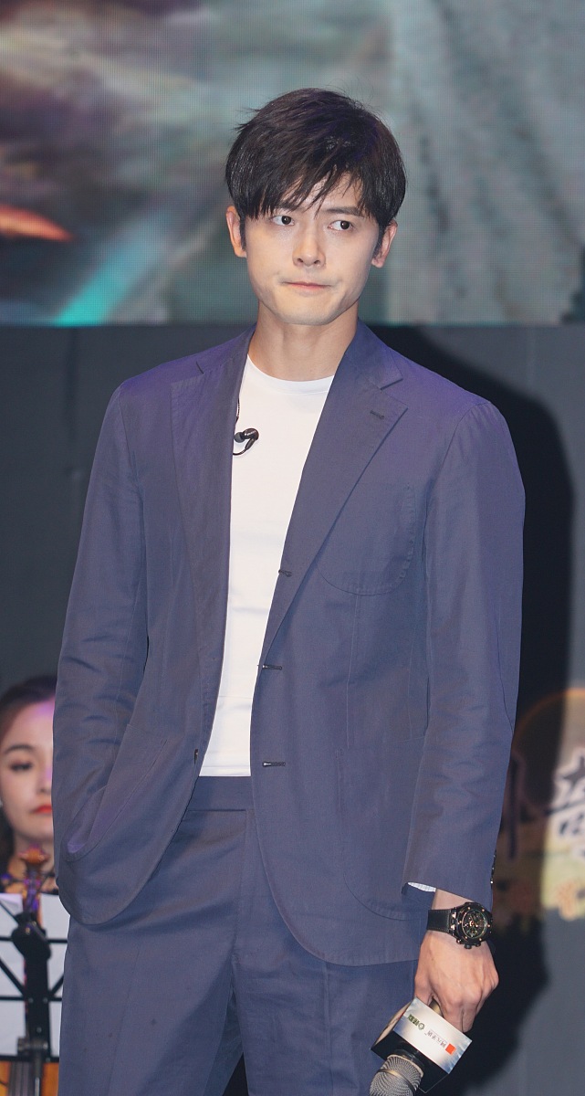 成毅未来发展前景分析：电视剧、综艺、商业代言、导演等多领域潜力巨大