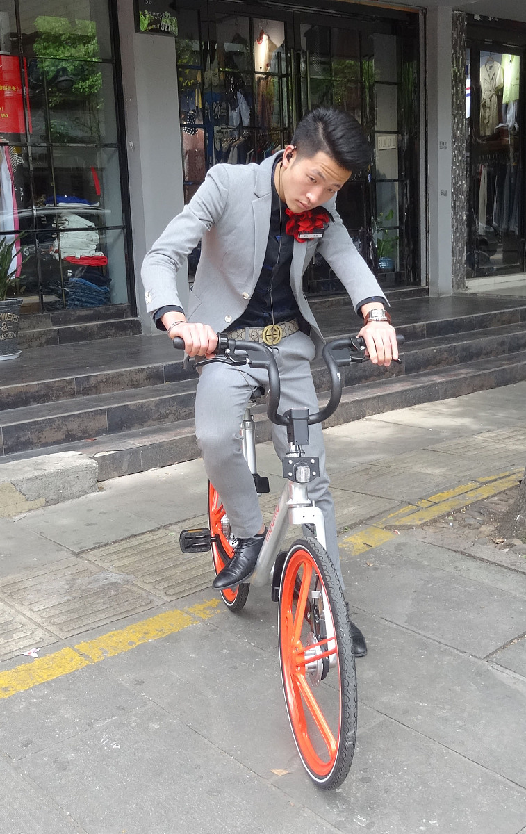 自行车调度管理 功能需求