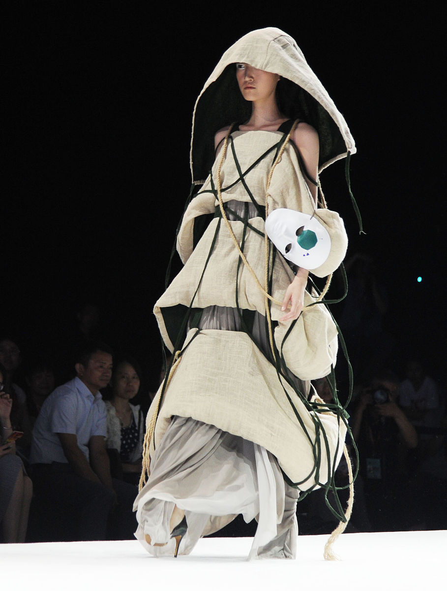 2023年报读服装设计与制作专业怎么样