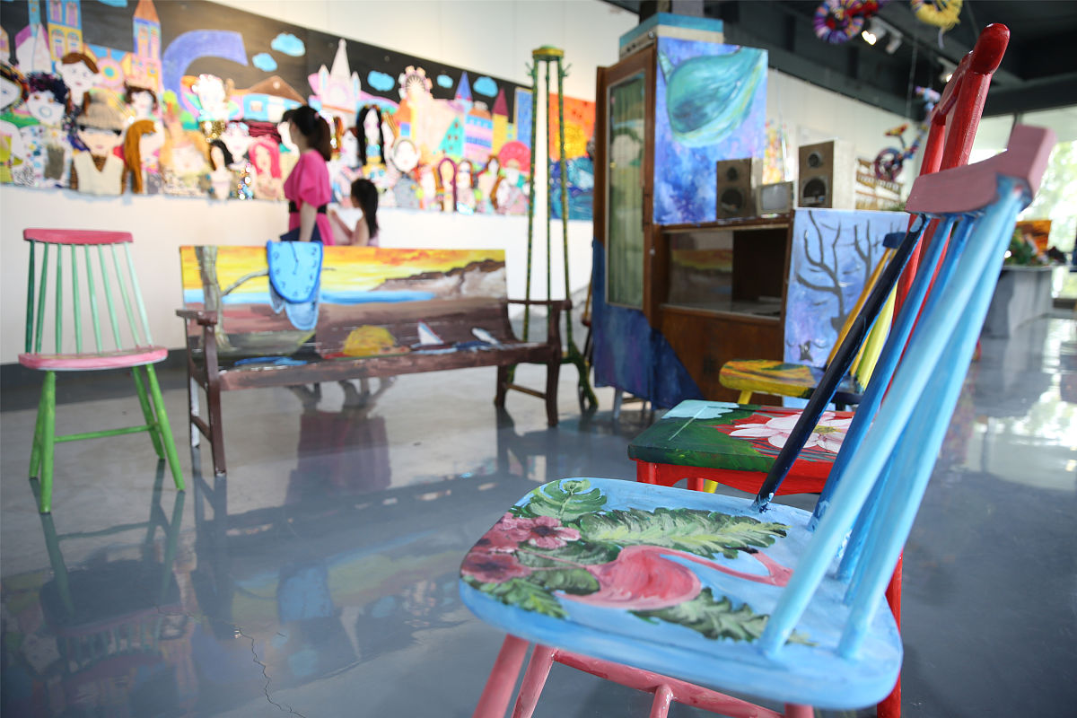 秋意盎然，唤醒生活诗行：蓝晒主题摄影手作活动回顾